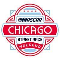 chicago street race logo image