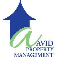 avid property management, inc. logo image