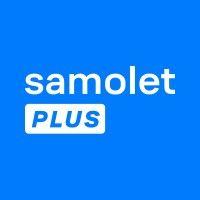 samolet plus logo image