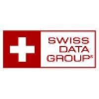 swiss data group logo image