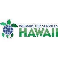 webmaster services hawaii logo image