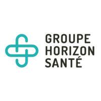 groupe horizon santé logo image