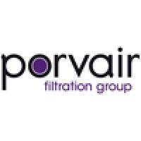 porvair filtration group logo image