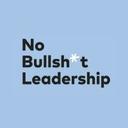 logo of No Bullsh T Leadership