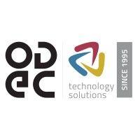 odec technology solutions logo image