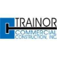 trainor commercial construction, inc.