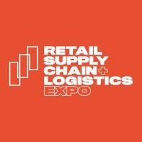 retail supply chain & logistics expo usa logo image