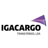 igacargo transitários lda. logo image