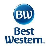 best western brossard logo image