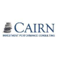 cairn investment performance consulting logo image