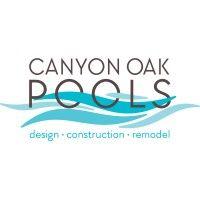 canyon oak pools logo image