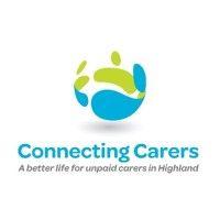 connecting carers logo image