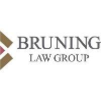 bruning law group logo image