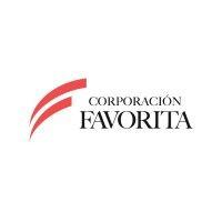 corporacion favorita c.a. logo image