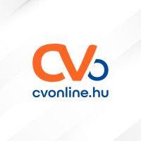 cvonline.hu logo image