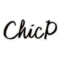 chicp | b corp™ logo image