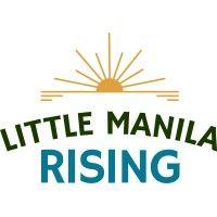 little manila rising logo image