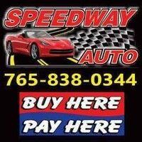 speedway auto llc logo image