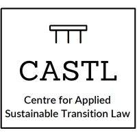 centre for applied sustainable transition law (castl) logo image