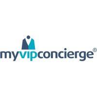 my vip concierge logo image