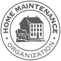 home maintenance organization logo image