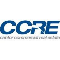 cantor commercial real estate (ccre) logo image