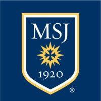 mount st. joseph university logo image