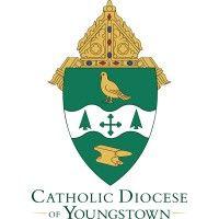 catholic diocese of youngstown logo image