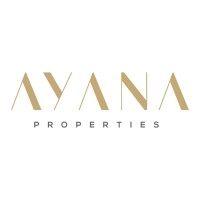 ayana properties logo image