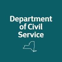 new york state department of civil service