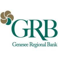 genesee regional bank logo image