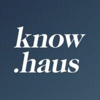 know.haus logo image