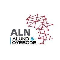 aln nigeria | aluko & oyebode logo image