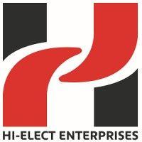 hi-elect enterprises logo image