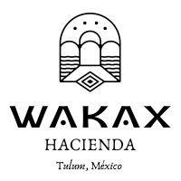 wakax hacienda logo image