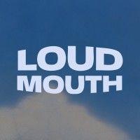 loudmouth logo image