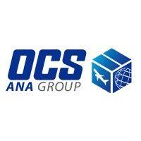 ocs america inc. logo image