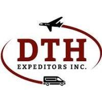 dth expeditors inc. logo image