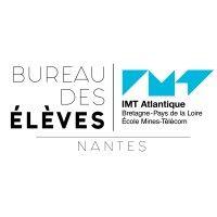 bde imt atlantique - nantes logo image