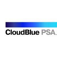 cloudblue psa logo image