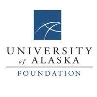 university of alaska foundation logo image