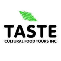 taste cultural food tours inc logo image