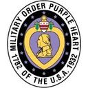 logo of Military Order Of The Purple Heart Of The U S A Inc