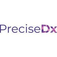 precisedx logo image