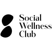 social wellness club logo image