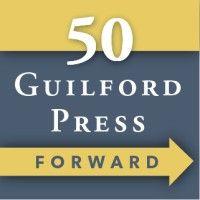 guilford press logo image