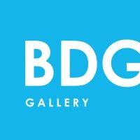 bruno david gallery logo image