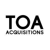 toa acquisitions logo image