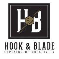 hook & blade logo image