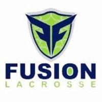 fusion lacrosse logo image